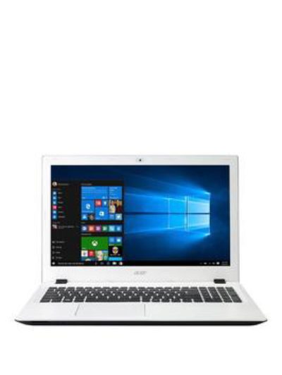 Acer Aspire E5-573 Intel&Reg; Core&Trade; I5 Processor, 4Gb Ram, 1Tb Hard Drive, 15.6 Inch Laptop - White